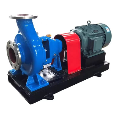 Korozijas izturīgs centrbēdzes sūknis