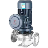 Mainīgas frekvences centrbēdzes sūknis